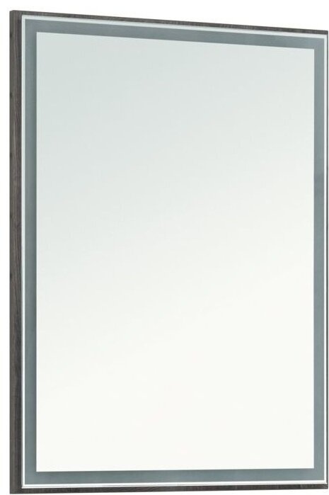Зеркало Nova Lite 60 цв. дуб рошелье (242621) - артикул K0000060527