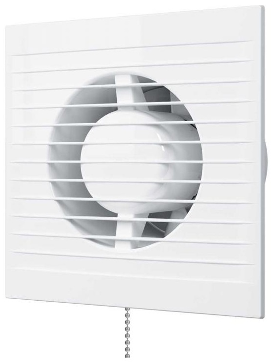 Вентилятор D100 A 4-02 с тяговым выключателем AURAMAX - артикул K0000060039