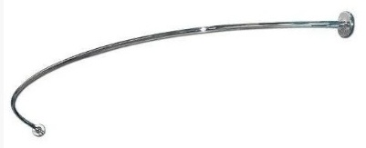 Карниз 1600*1600 мм Сабина нержавеющий арт. 08306 - артикул K0000013587