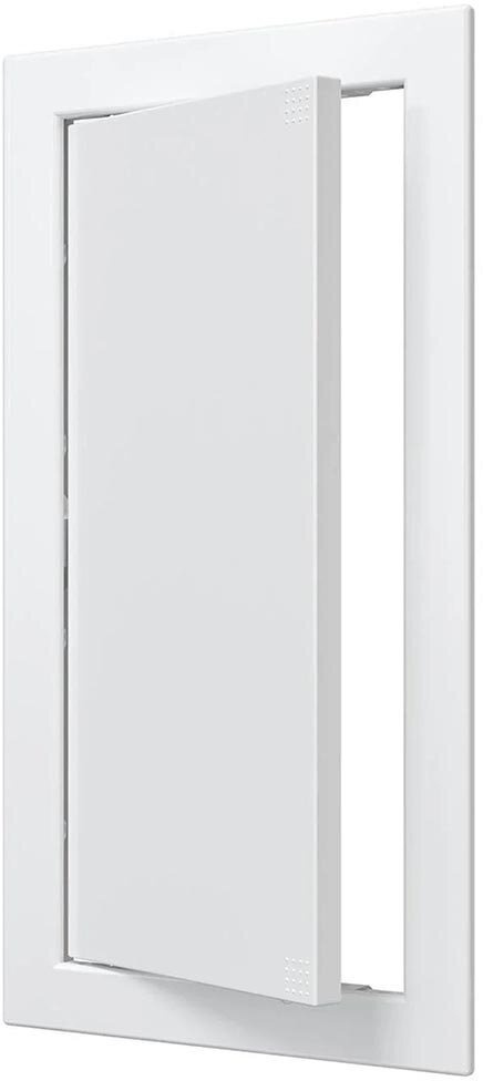 Люк пласт 168*318 с фланцем 146*296 AD 1530 АБС AURAMAX - артикул K0000059181