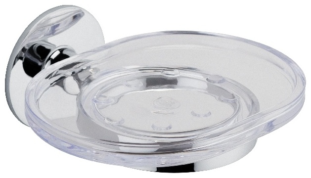 "ROUND" Мыльница FX-92108 (к/к 10) - артикул K0000041962