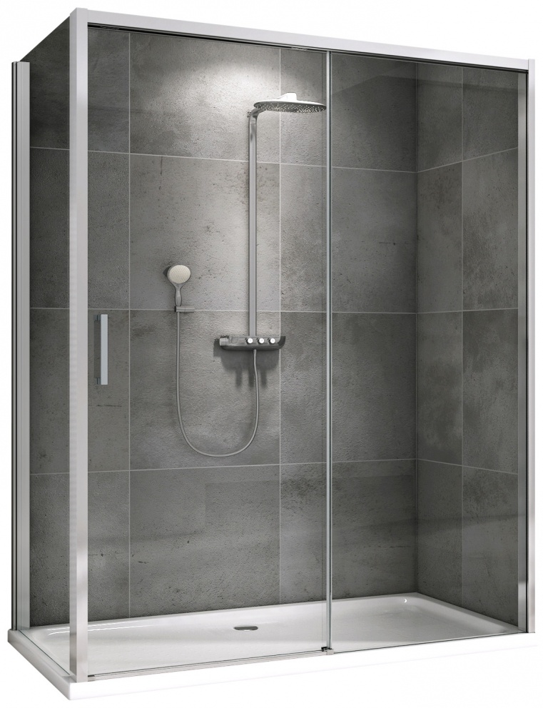 Душевой уголок ABBER Komfort AG93120-S102 - артикул K0000114699