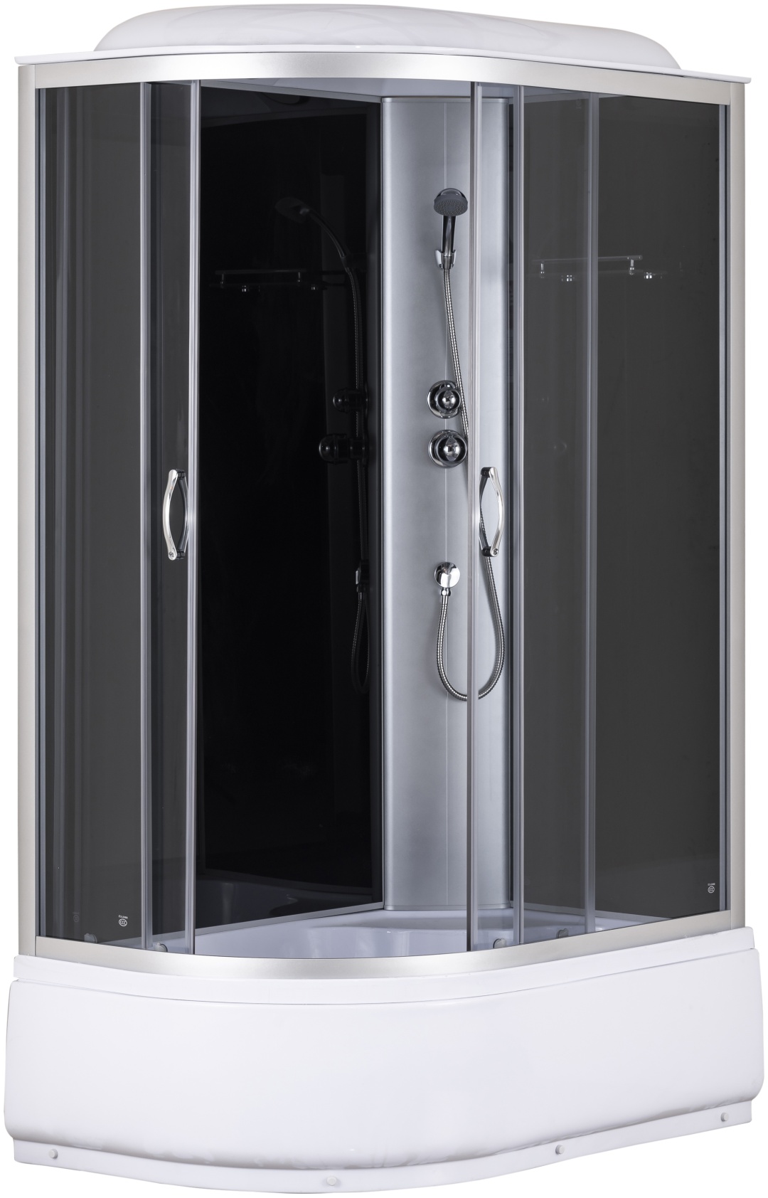 Душевая кабина Taliente TA-12080G(R) 120х80 асимметричная - артикул K0000233026