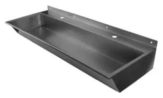 Раковина коллективная L=1,8 м левая 1,2 - артикул K0000237483