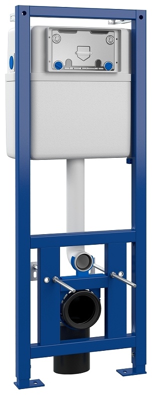Комплект CREA SQUARE CO DPL EO slim инсталляция LINK PRO - артикул K0000047099