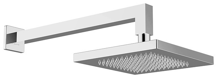 1525911-001 Настенный квадратный душ Teorema Square 195X195 SOFFIONE - артикул K0000045408
