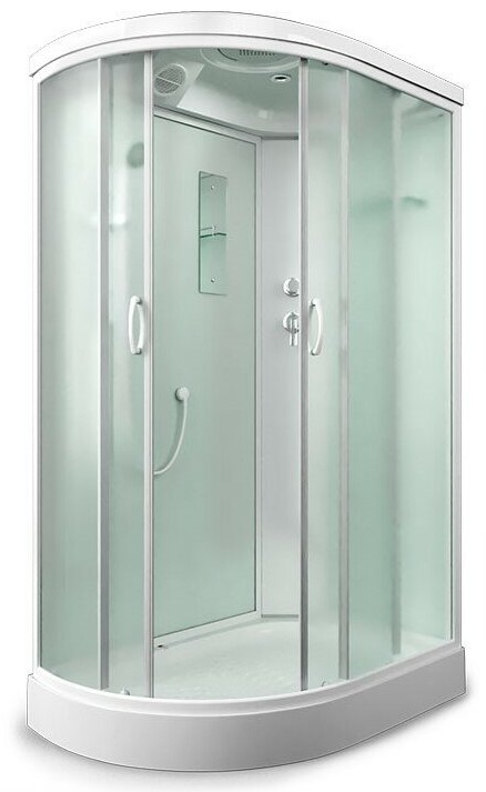 Душевая кабина Mirwell MR3512PR-C3-RUS (1200*800*2150) - артикул K0000182095