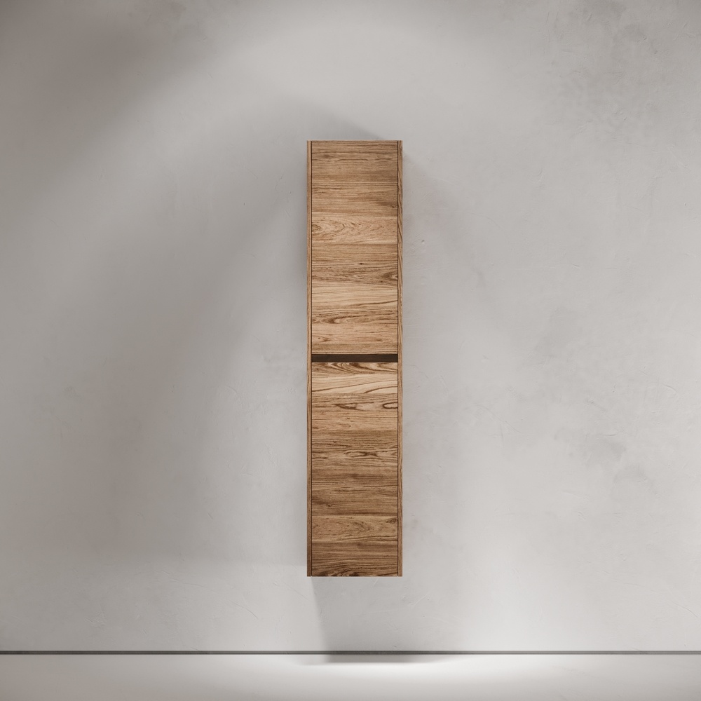 PLB35ECH Пенал SANCOS подвесной LIBRA цв. дуб чарльстон - артикул K0000220313