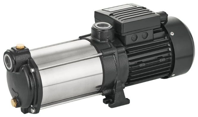 Многоступенчатый поверхностный насос UNIPUMP MH-200 А ^2 - артикул K0000184058