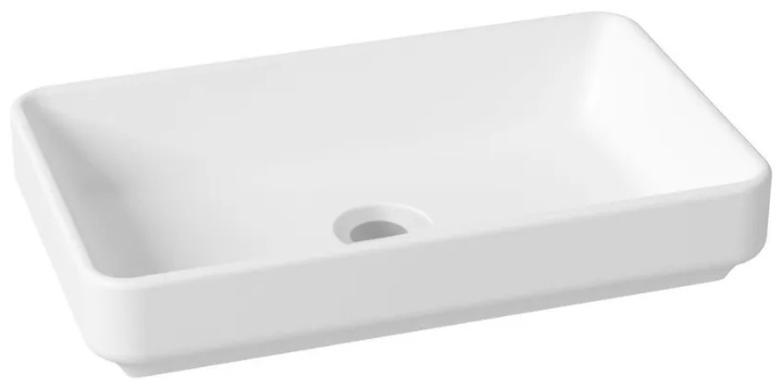 Накладная раковина Lavinia Boho Bathroom Sink Slim 33311004 - артикул K0000129034
