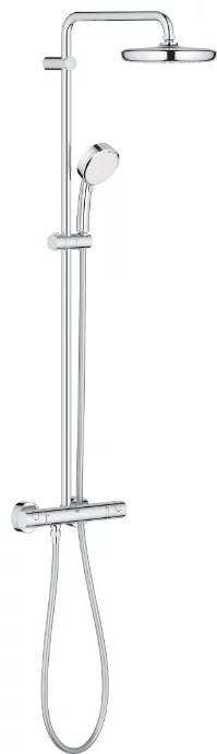 Душевая система GROHE Tempesta Cosmopolitan 210 27922001 - артикул K0000043312