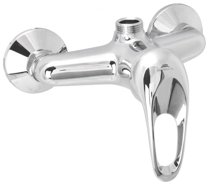 Смеситель RUBINETA P-15 Star для душа P50801 - артикул K0000095033