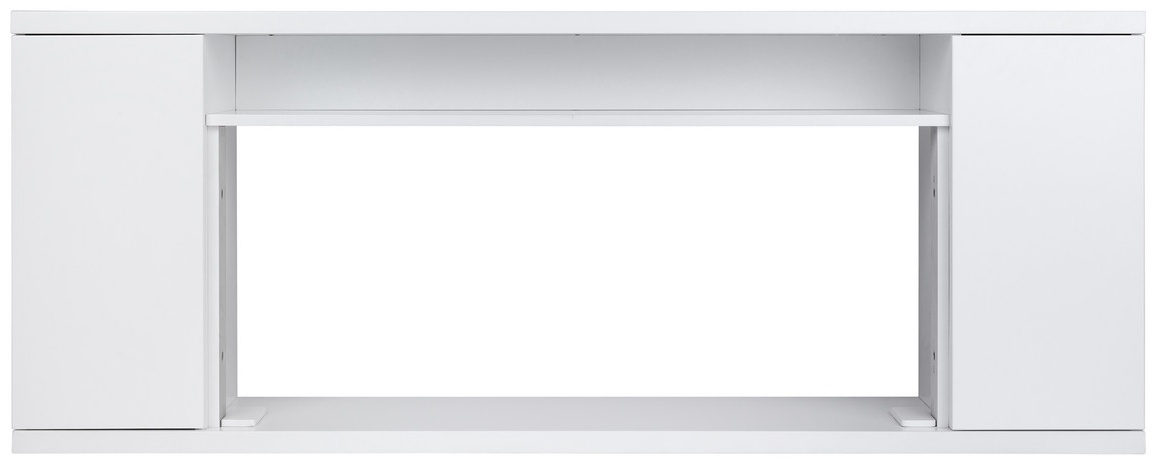 Портал для электрокамина BERGEN 42/BV WT-P591 (630х1620х340, МДФ, белый) - артикул K0000101833