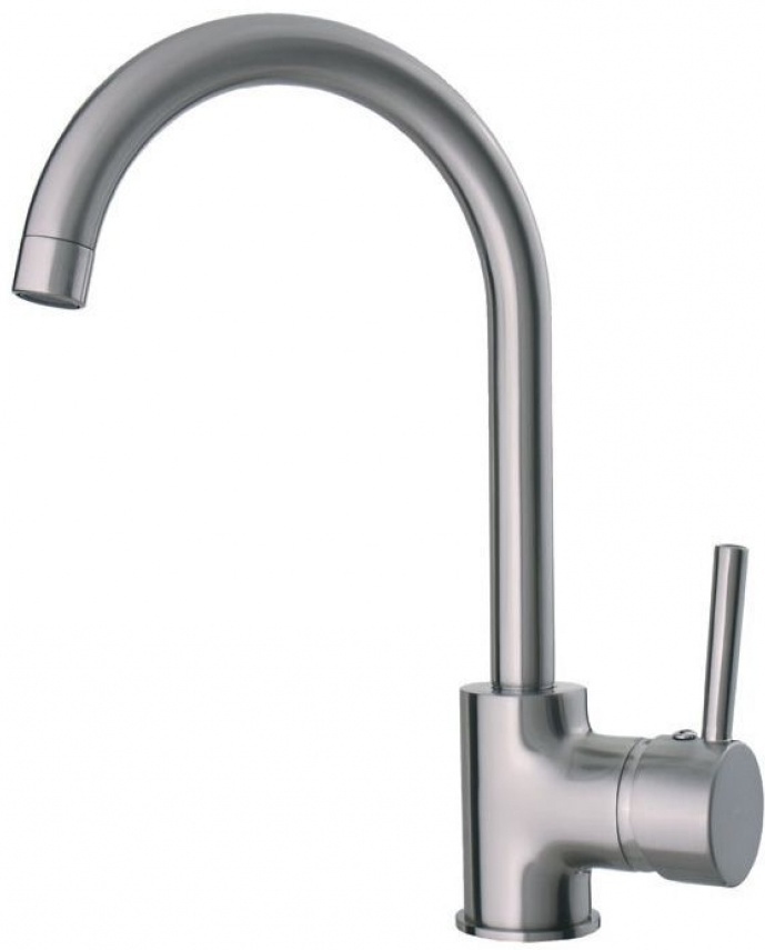 Смеситель RUBINETA Ultra-33 (St) для кухни U30058 - артикул K0000126930