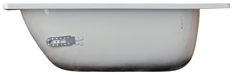 Ванна Antika 1,7 м сталь - артикул K0000001044