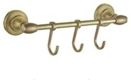 держатель для полотенец (3 крючка) POTATO P2614-3 - артикул K0000028496