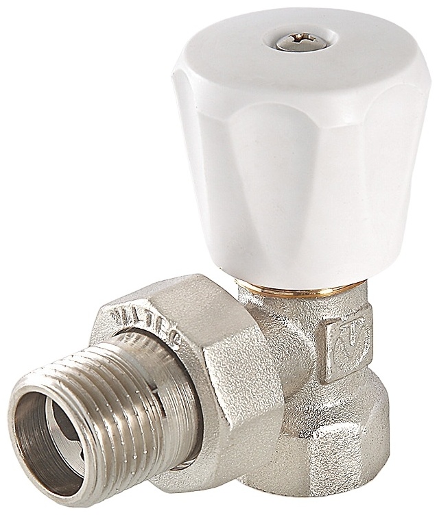 кран радиаторный VTm прямой  15 VT.008L - артикул K0000058787