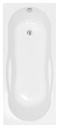 Ванна прямоугольная BUILD NEW 160x70 (без ножек) - артикул K0000050652