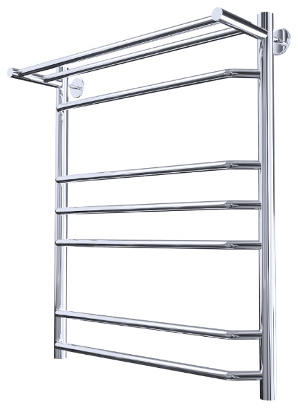Полотенцесушитель Браво НК 3 П 80*60 (ЛЦ4)  без углов - артикул K0000237726