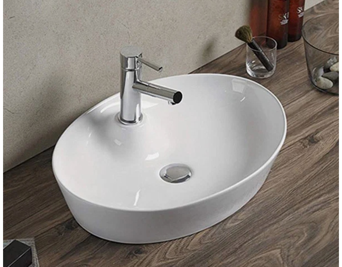 Раковина COMFORTY 78201 - артикул K0000201850