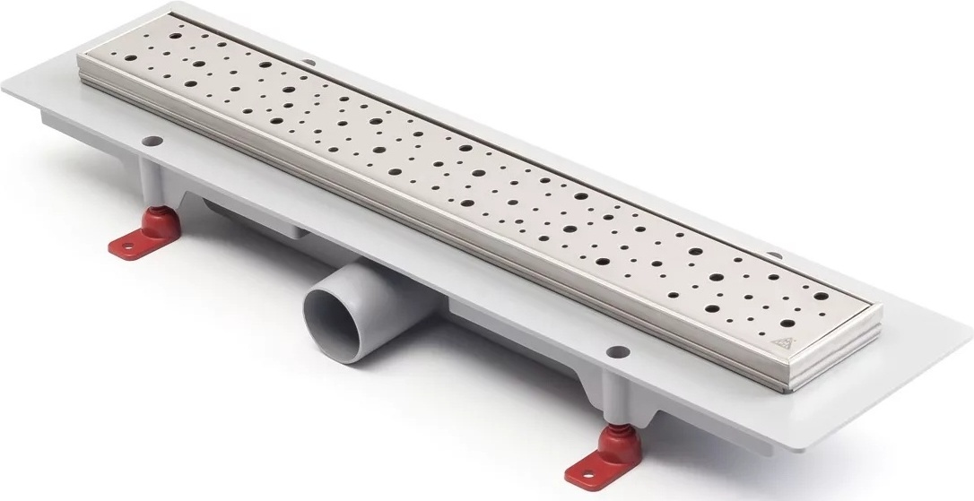 Трап линейный для пола, боковой слив MCH CH450D1 - артикул K0000261764