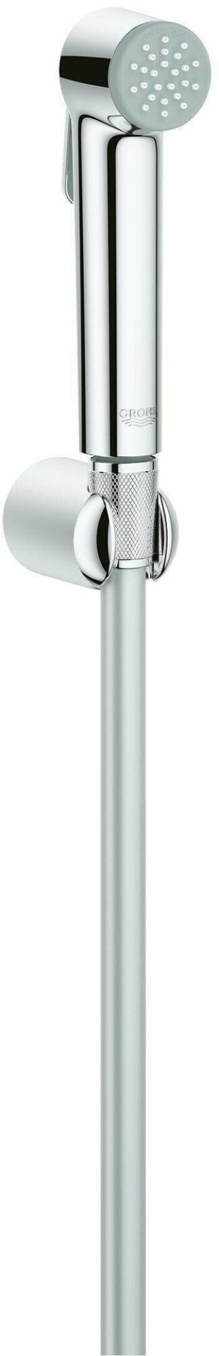 Душ гигиенический GROHE Tempesta-F с держателем , шланг 1000, хромированный - артикул K0000048485