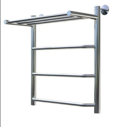 Полотенцесушитель Браво НК 1 П 60*50 (ЛЦ4)  без углов - артикул K0000237713