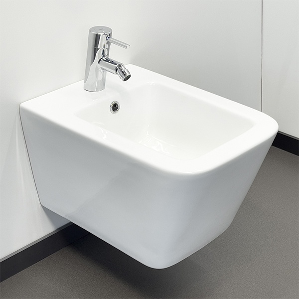 Биде COMFORTY, подвесное, с переливом, 106BD - артикул K0000201934
