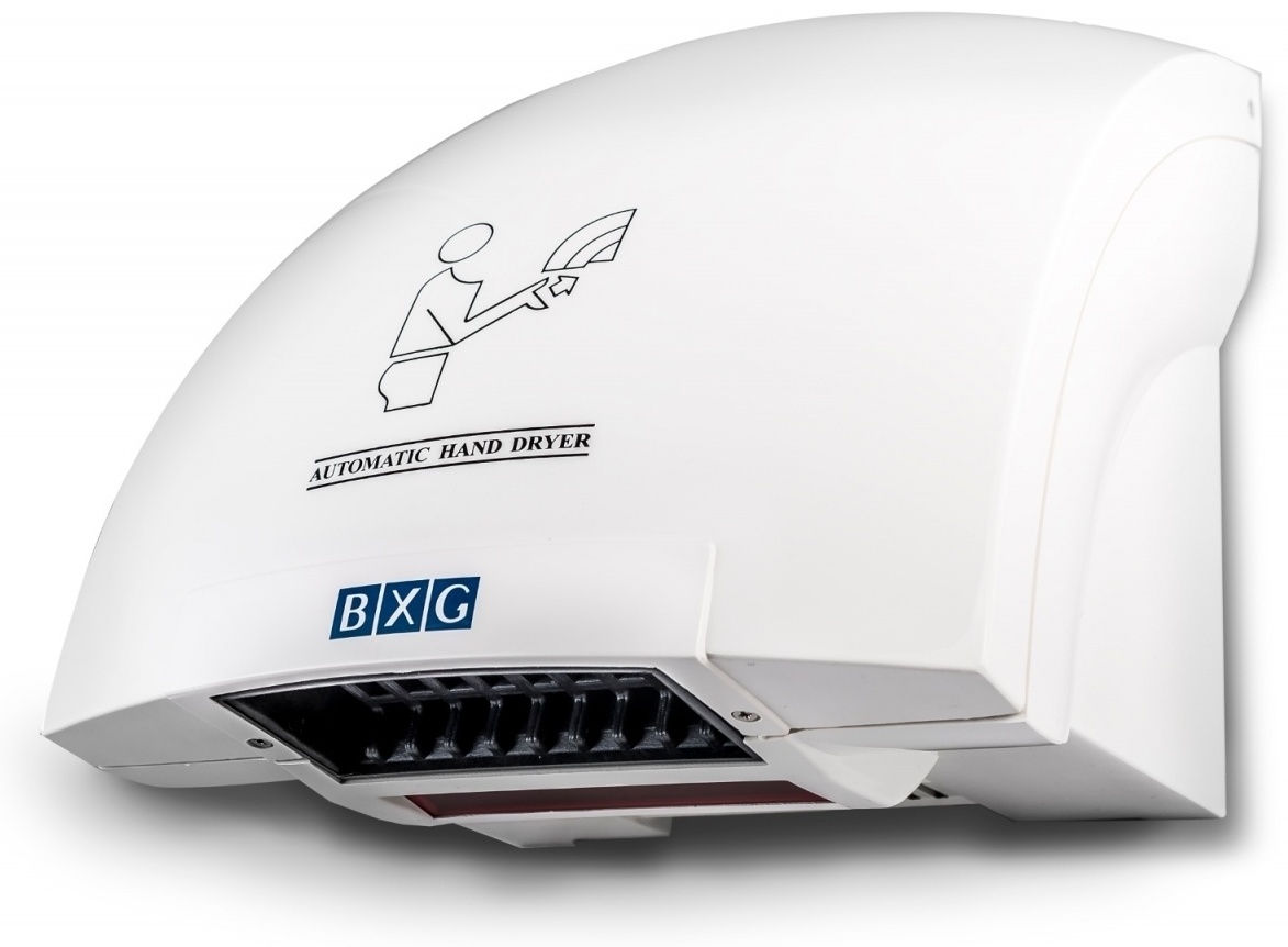 Электросушилка для рук BXG-200 - артикул K0000055984