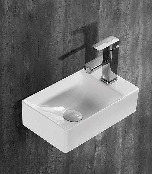 Раковина Gid подвесная 61122 N9261 белый - артикул K0000219310