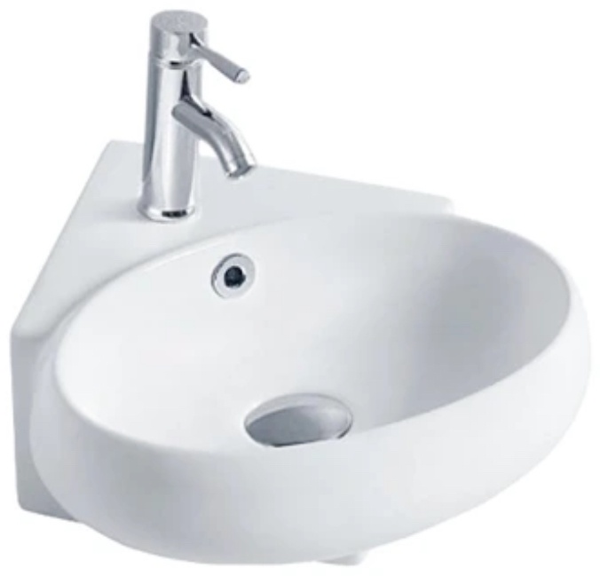 Раковина Gid подвесная 61111 N9359 белый - артикул K0000219294