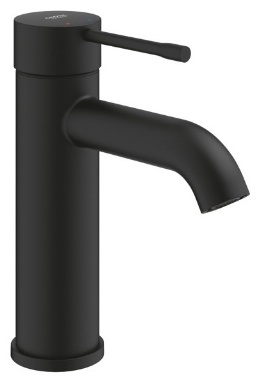 Смеситель для раковины Grohe Essence чёрный матовый (24172KF1) - артикул K0000080153
