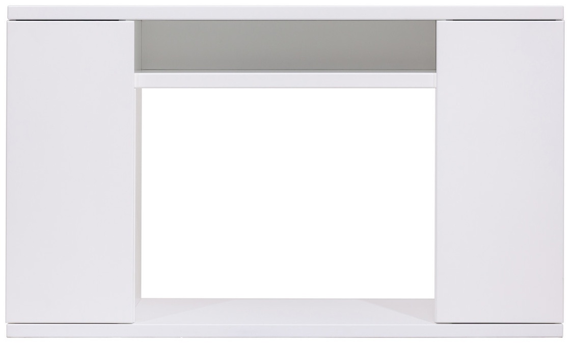 Портал для электрокамина BROOKLYN 25'5 WT-P591 (725х1200х350, МДФ, белый) - артикул K0000101837