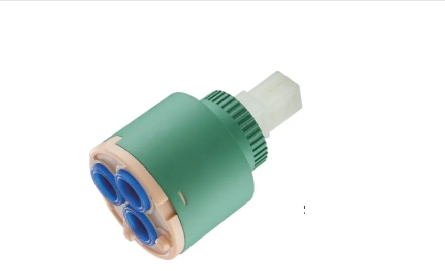 Картридж для смесителя POTATO P50-1 35 мм, зелёный (50шт) - артикул K0000104613