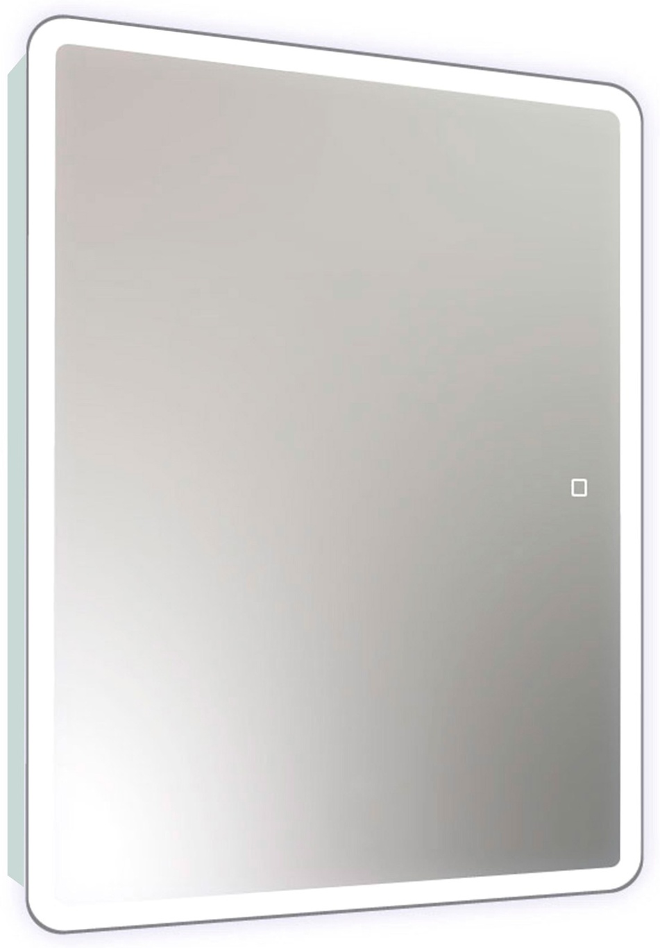 Зеркало-шкаф Континент Emotion LED 600*800 - артикул K0000041651