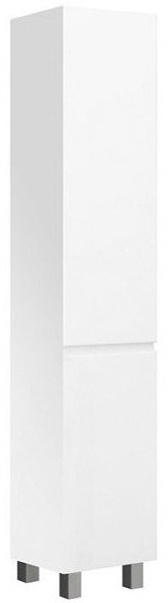 Шкаф-пенал Эстет Dallas Luxe 40 см ФР-00001949 напольный левосторонний - артикул K0000232946