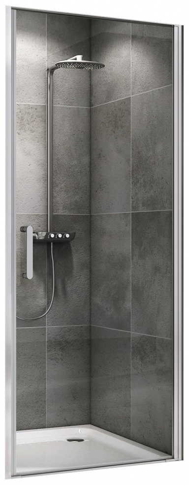 Душевая дверь ABBER Sonnenstrand AG04060 - артикул K0000085629
