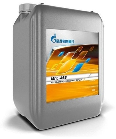 МГЕ46В Gazpromneft 20л - артикул K0000208258