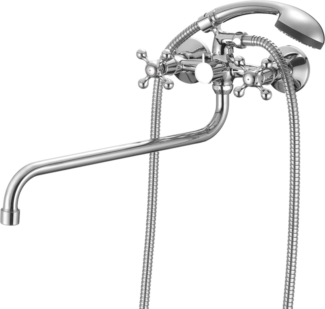 Смеситель DUPLEX DUPSB02M10 для ванны дл.излив - артикул K0000028039