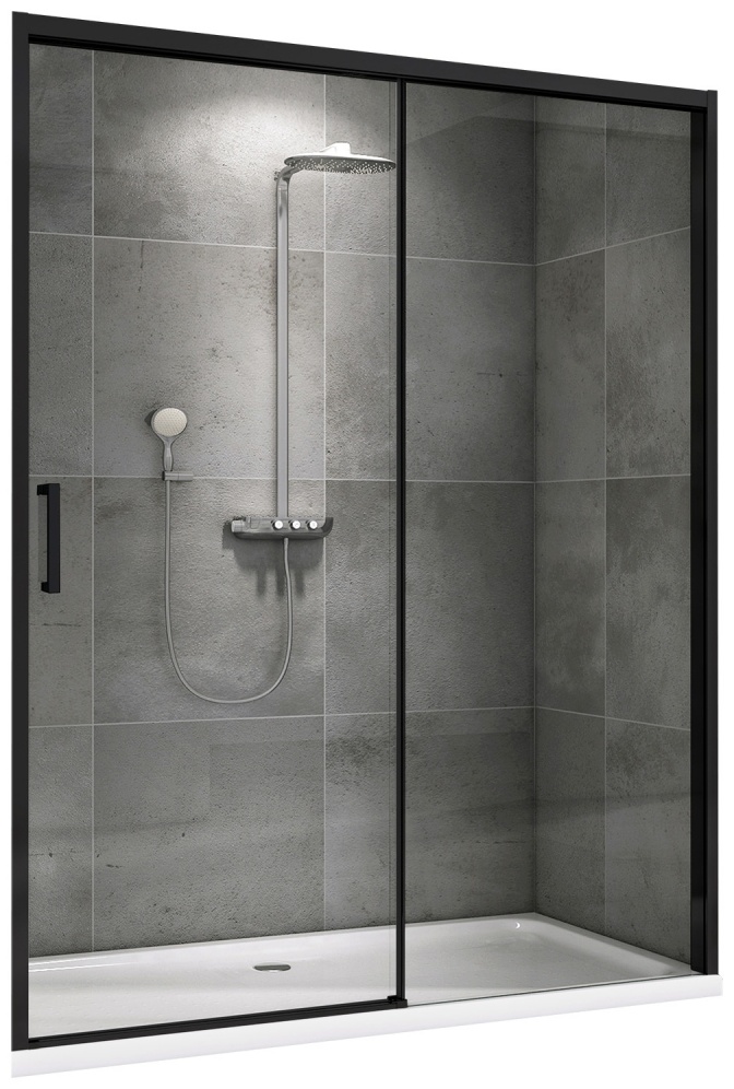 Душевая дверь ABBER Komfort AG93120B - артикул K0000114953