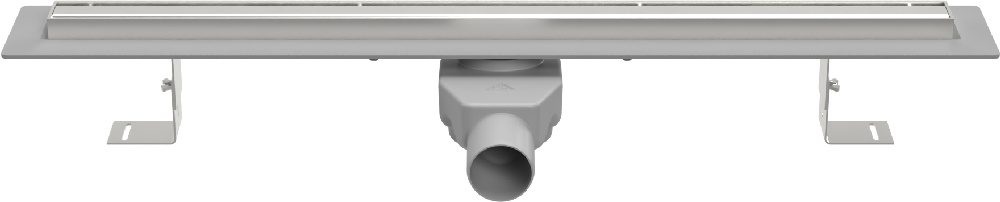 Трап линейный для пола, поворотный сифон MCH CH600SL - артикул K0000261881