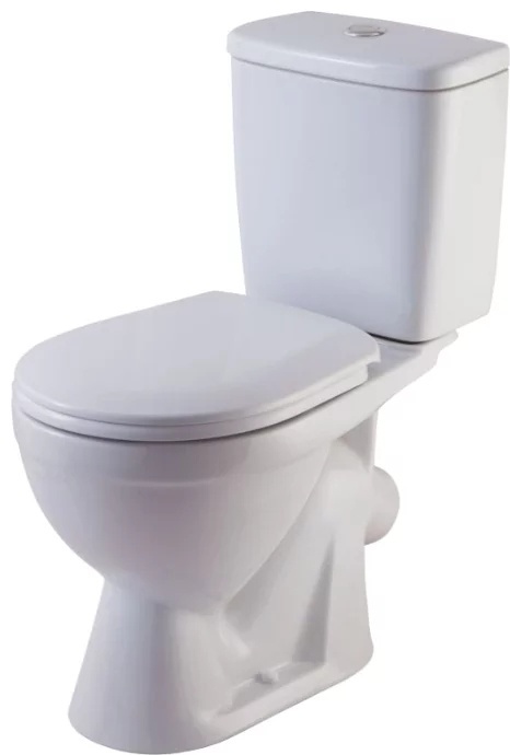 унитаз Лира Киров Белый - артикул R0001901