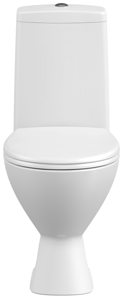 Унитаз-компакт JUST 031 3/6 с крышкой дюропласт/термопласт микролифт - артикул K0000094914