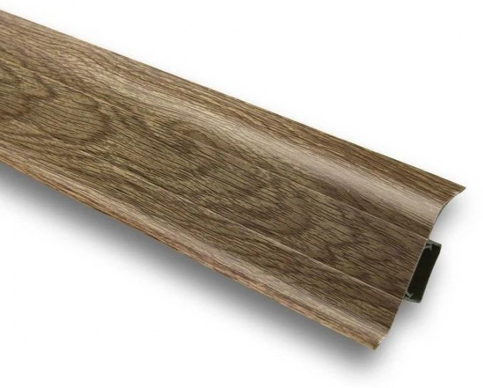 Плинтус  Дуб капучино 205 Идеал Классик 55  2,2м (40) - артикул K0000236746