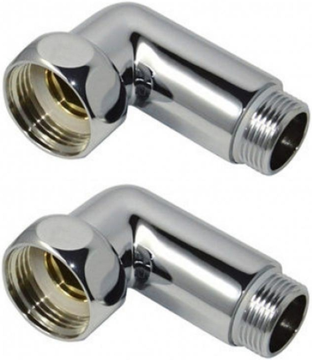 фитинг угловой 1" вр - 3/4" нр (пара). - артикул R0003501