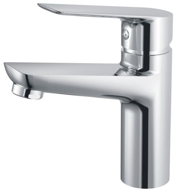 Смеситель для раковины HAIBA HB10506, латунь, хром - артикул K0000181028