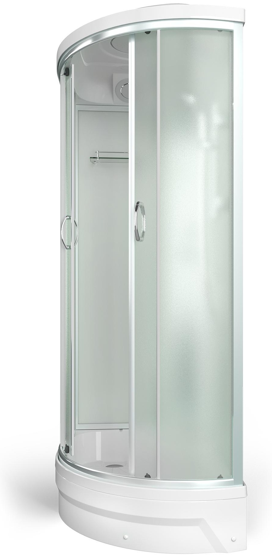 Душевая кабина ERLIT ER351226L-C3-RUS (1200*800*2260) - артикул K0000169936