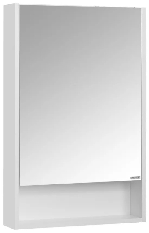 Зеркальный шкаф Акватон Сканди 55 Белый - артикул K0000093491