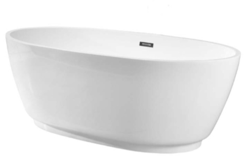 Ванна отдельностоящая Grossman Classic GR-2603 (170x80x59),1 место - артикул K0000215481