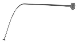 Карниз 1800*800 мм Цезарь нержавеющий арт. 07112 - артикул K0000013590